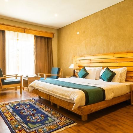 Отель The Saraha Лех Экстерьер фото